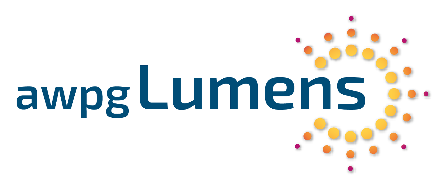 Logo van awpg Lumens